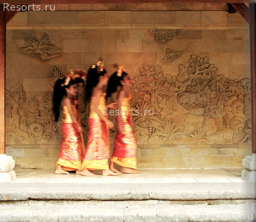 Amandari Ubud resort 43
